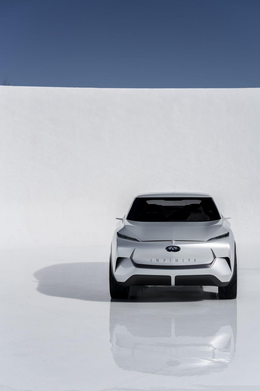  Infiniti QX Inspiration 2019 года  (фото 53 из 159)